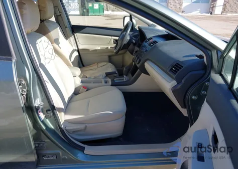 2014 Subaru Impreza 2.0I z USA, uszkodzony, nr VIN JF1GJAA66EH010552